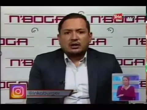 Inka Burger comida rápida Food Truck