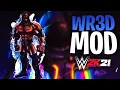 WR3D 2K21 ANDROID WWE 2K21 ANDROID 2020 WRESTLEMANIA 37 Link In Description WR3D MOD Leaked