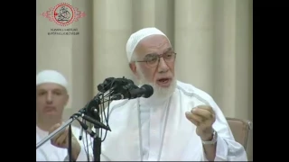 رحم الله حبيب النجار 