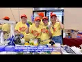 Hoi Cho Mung Chua Phuc Sinh - Crawfish Festival 2026 Tai Giao Xu Cac Thanh Tu Dao Viet Nam Houston
