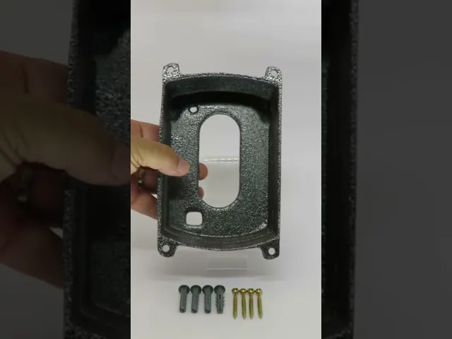 Vídeo do produto