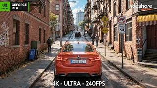 RIDESHARE First Gameplay Demo | New 2026 Next-Gen Urban Driving Simulator with PHOTOREALISTIC CITY