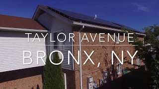 Going Solar Taylor Ave