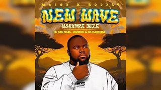 maero x boohle ngbambe duze ft mfr souls u0026 lastborn u0026 dj maphorisa official visualizer 