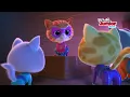 SuperKitties Halloween Music Video🎃🎶 | Nothing is as Scary as it Seems | @disneyjr​
