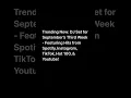 Download Lagu Trending Now DJ Set | September Week 3 Mix 🎶🔥 (TikTok, Spotify, Hot 100, Viral Hits)