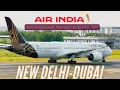 Download Lagu Air India Boeing 787-9 | New Delhi to Dubai | Air India Economy Class | Trip Report