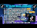Download Lagu DJ SLOW BASS TERBARU 2023 || DJ VIRAL TIKTOK FULL BASS 🎵 DJ SIA SIA MENGHARAP CINTAMU | FULL ALBUM