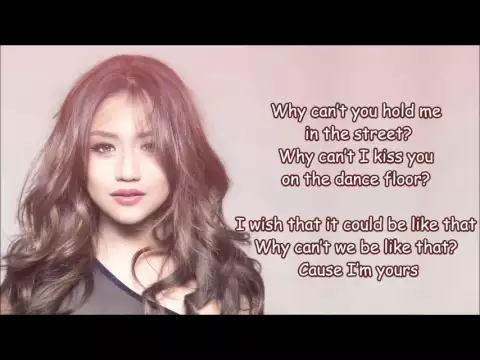 Download MP3 Secret Love Song - Morissette Amon w/Lyrics