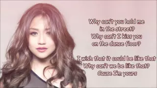 Download Secret Love Song - Morissette Amon w/Lyrics MP3