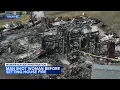 Deaths of 2 people found after fire in Washington Twp NJ ruled a murder-suicide