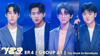 Download 789SURVIVAL 'Too Good At Goodbyes’ GROUP A1 - ALAN, HEART, OTTO, YUWATANABE STAGE PERFORMANCE [FULL] MP3