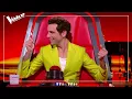 13'Organisé – Bande Organisée - Vernis Rouge | The Voice 2024 | Auditions à l'aveugle