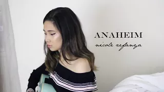 anaheim original nicole zefanya re upload 