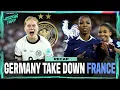Download Lagu France vs Germany RECAP | Germany advances after thrilling penalty shootout | Attacking Third