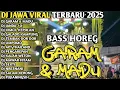 Download Lagu DJ SAKIT DADAKU KU MULAI MERINDU || DJ GARAM DAN MADU BASS HOREG VIRAL TIKTOK 2025