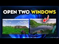 How to Open Multiple Minecraft Windows 2025