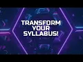 Transform your syllabus page