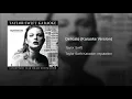 Delicate (Karaoke Version)