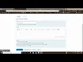 How to create a discussion in D2L
