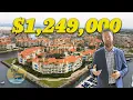 Harbour Island Condo For Sale In Oxnard CA - Touring 1 2 Million Dollar Home