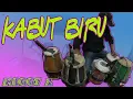 Download Lagu KABUT BIRU || KARAOKE || COVER KENDANG