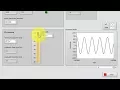LabVIEW code Stream high-speed data between FPGA and RT with a DMA FIFO expected results