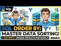 Sorting Column Order in SQL ORDER BY Clause Deep Dive