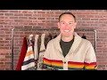 Fall 2023 Iconic Sweaters by Pendleton