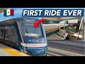 Lagu Mexico Just Launched a Night Train… I Had to Try it!