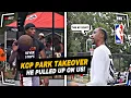 Kentavious Caldwell Pope TALKING TRASH TO PARK HOOPERS MUST WATCH