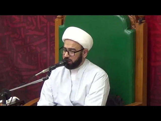 ⁣Majlis Aldaaysi   الليلة 3 رمضان 1441 - سماحة الشيخ ياسين الجمري مجلس الدعيسي الديه