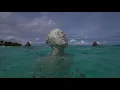The Sculpture Coralarium by Jason deCaires Taylor