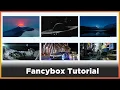 How To Use Fancybox