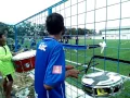 Seluas samudera sedalam lautan di Lodaya bandung.  persib u 17 vs persikotas tasik u 17