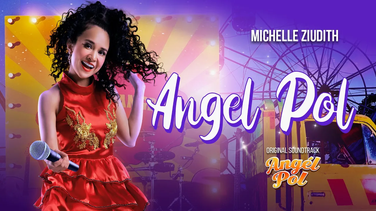 ANGEL POL I Michelle ziudith I OST FILM ANGEL POL ANGEL POL I Michelle ziudith I OST FILM ANGEL POL