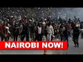 Download Lagu LIVE: Situations in Nairobi now as Maandamano Wednesday begins officially, GEN Z Occupy State House