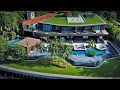 10 HOURS of LUXURY HOMES Best House Tour