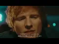 【和訳】Ed Sheeran「Eyes Closed」【公式】