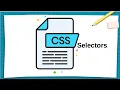 CSS tutorial for Beginners Part 2 CSS Selectors UI Ninjas