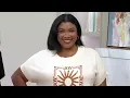 Studio Park x Amy Stran Drop Shoulder Graphic Sweater on QVC