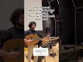 My composition played with a Bigband! Very excited #ensamble #bigband #composition #amsterdam #syria