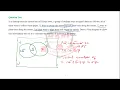 9 Set Theory Venn Diagram Application solving word problems Part 1
