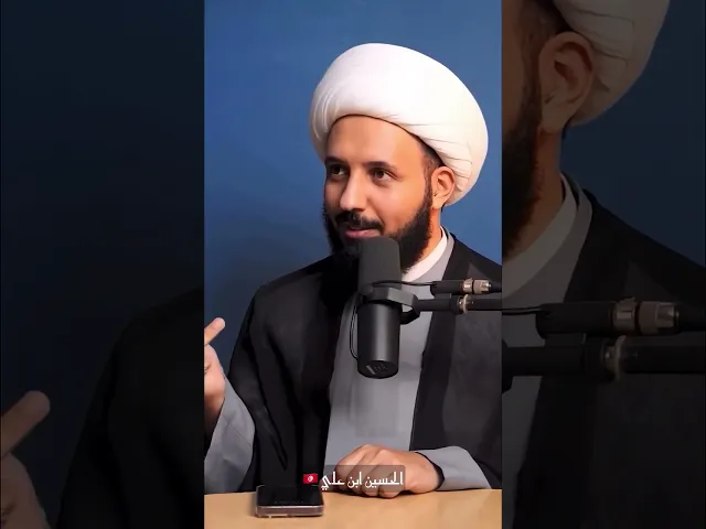 ⁣آية التطهير وحديث الكساء 🌱🤍 ،، #الشيخ_احمد_سلمان