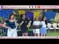 MERAKI GARDEN - JUNE 20, 2025 FULL VIDEO | MADAM TONYANG COVERS