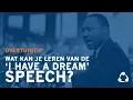 Download Lagu Wat kun je leren van de 'I have a dream' speech? | OVERTUIGTIP