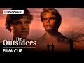 Stay Gold Clip from THE OUTSIDERS Starring Ralph Macchio and C Thomas Howell