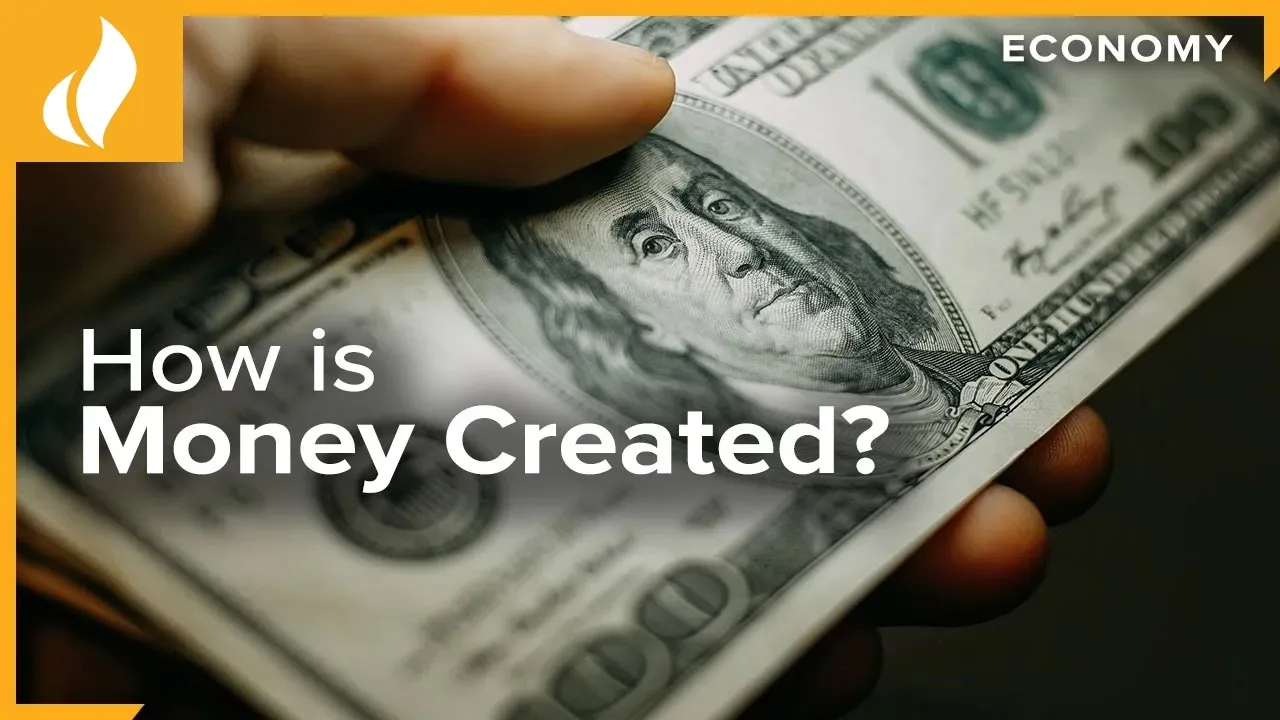 How Is Money Created? | Understanding Fiat Currency