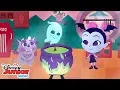 Download Lagu Pease Porridge Hot | 🎼 Disney Junior Music Nursery Rhymes | Disney Junior