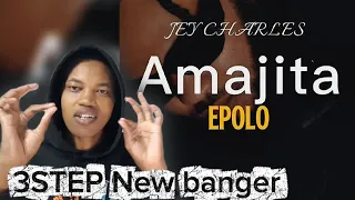 jey charles heavy k x amajita epolo sir trill official music reaction 